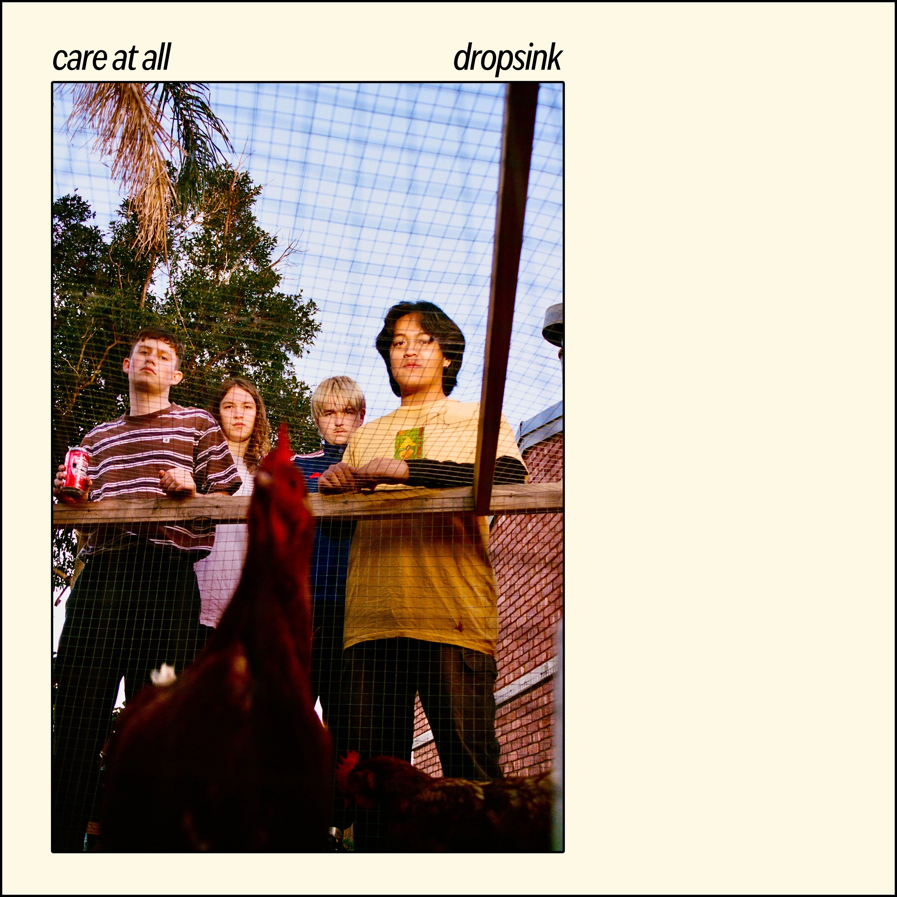 CARE AT ALL - Single