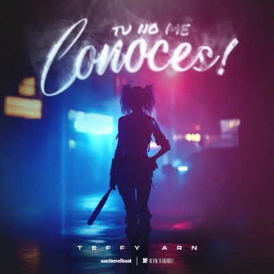 Tú no me conoces - Single