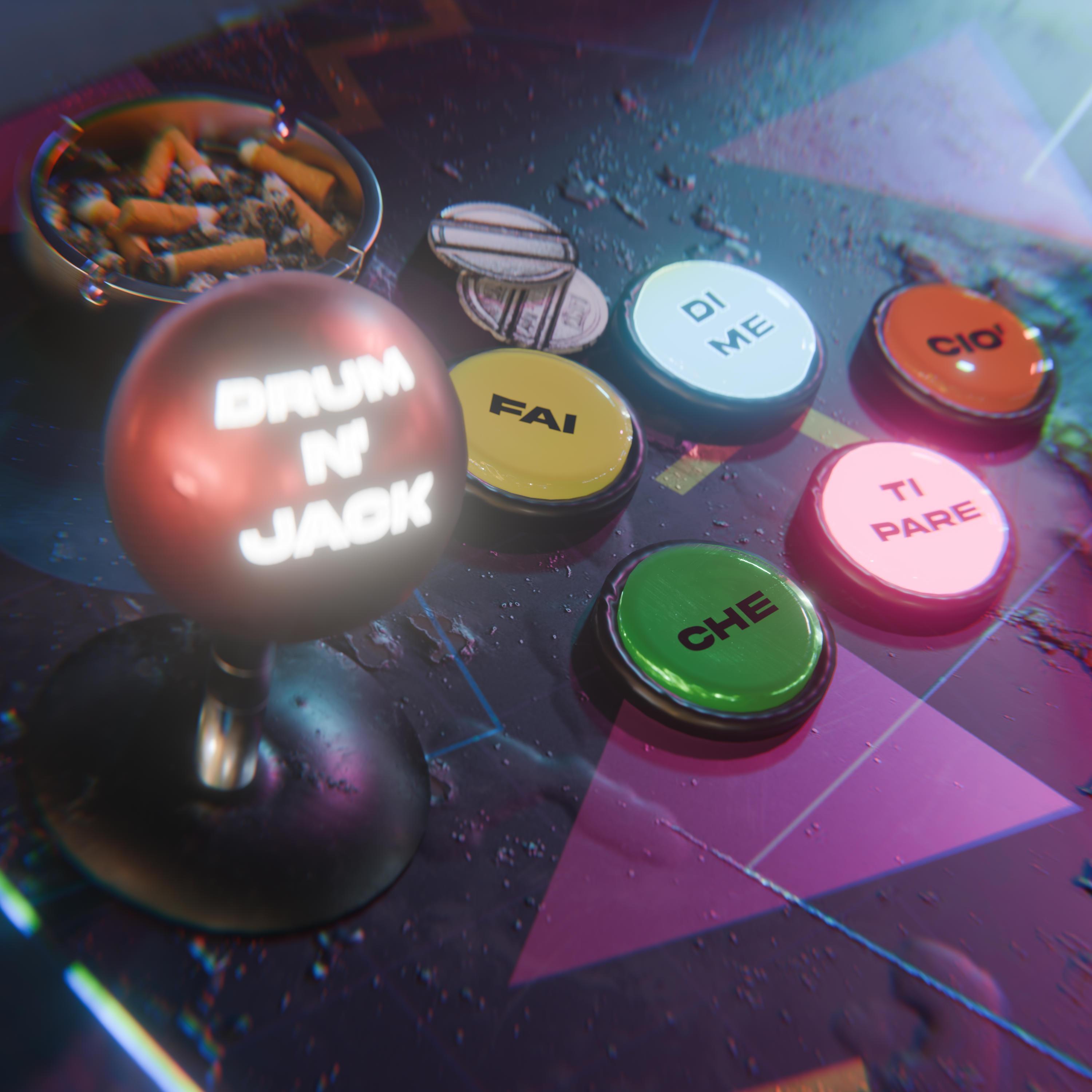 Now On Air:Drum N' Jack - FAI DI ME CIO' CHE TI PARE