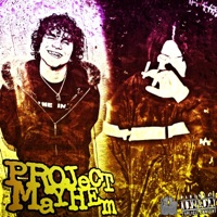 PROJECT MAYHEM - EP - GNXRLY BXSTXRD, Drybones & Armageddon