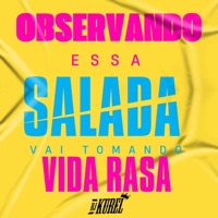 OBSERVANDO ESSA SALADA, VAI TOMANDO VIDA RASA - Single - DJ KUREL