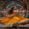 indian Dance - Kage Nicholas new Single