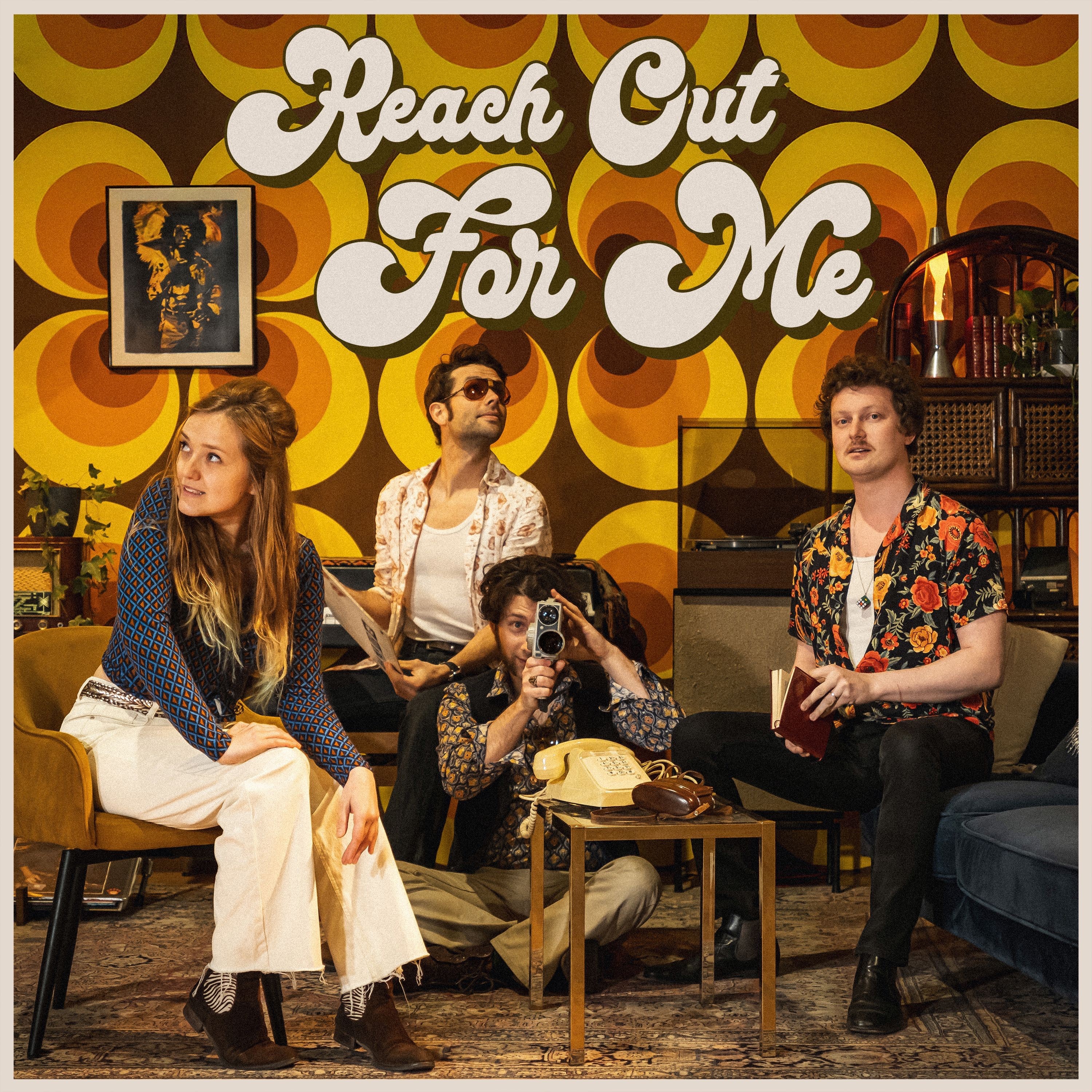 Reach out for Me - Single
