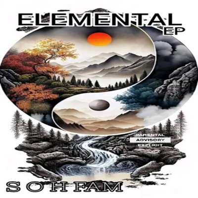 Elemental Ep (feat. S.O.H.) - EP