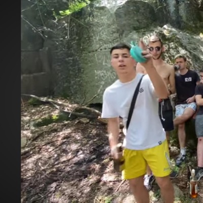 AMOR AL ODIO - Single