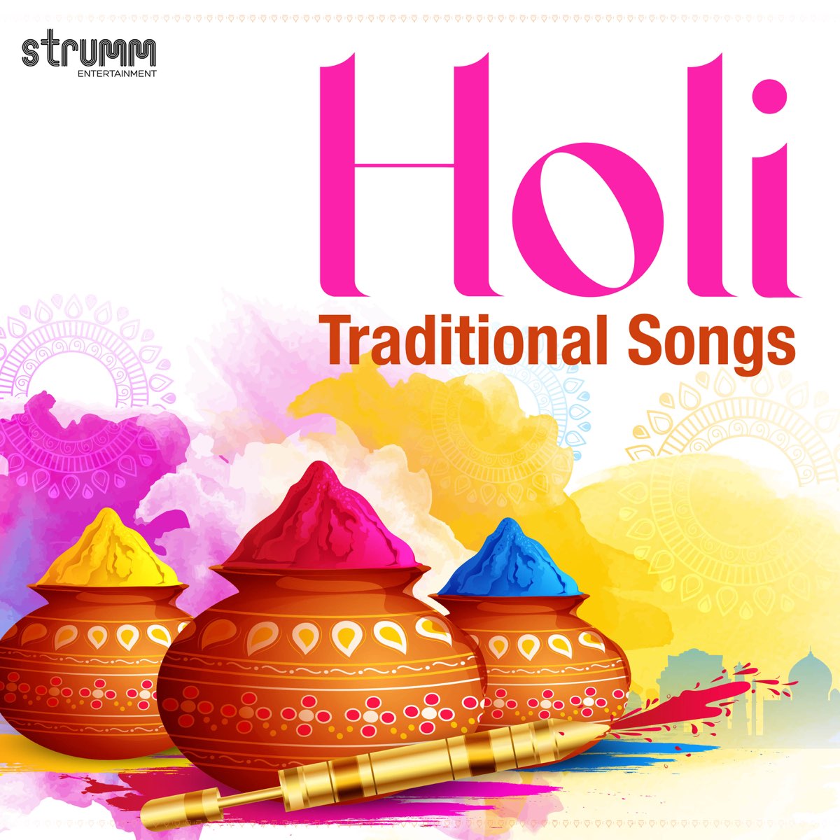 new holi video albam