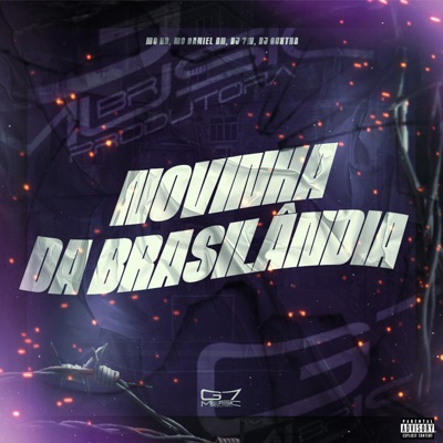 Novinha da Brasilândia - Single