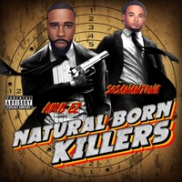 Natural Born Killers (feat. SoSanAntone) - Amb EZ