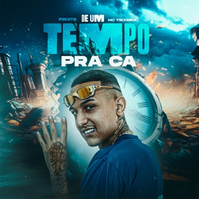 De um Tempo pra Cá - Single