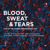 Blood, Sweat & Tears (Live at the Wiener Konzerthaus 1972) artwork