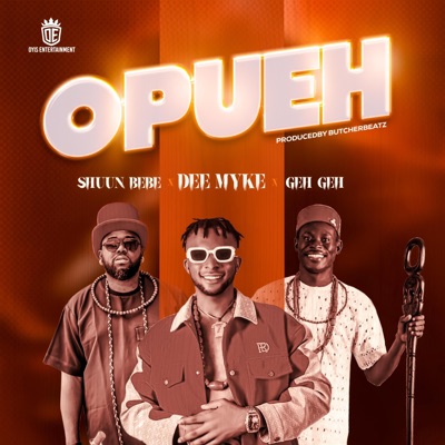 Opueh (feat. Geh Geh & Shuun Bebe) - Single