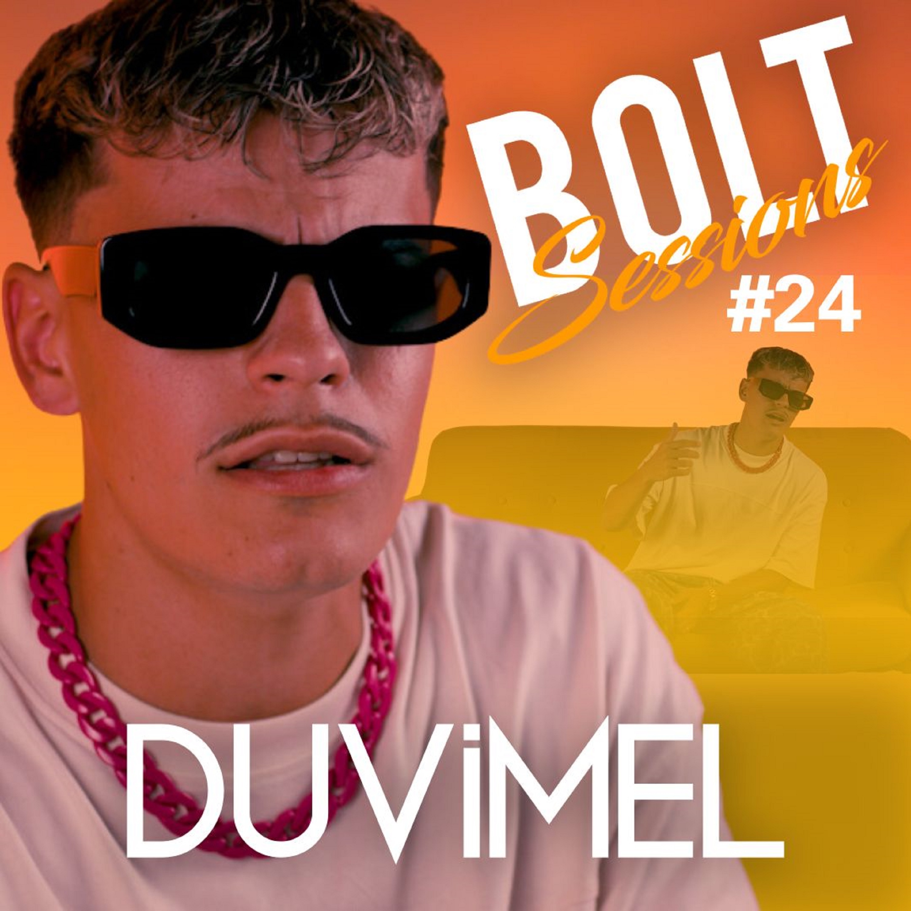 La Pregunta  Bolt Sessions #24 - Single