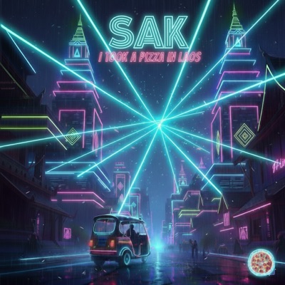 I Took A Pizza In LAOS - EP