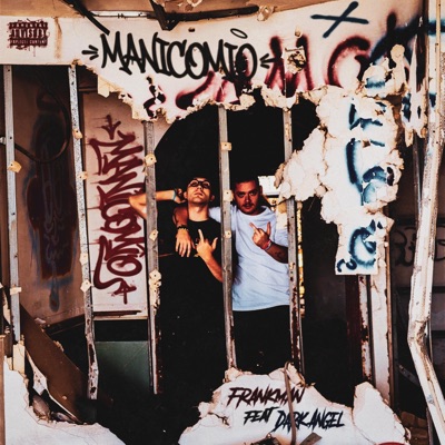 Manicomio (feat. Dark Angel) - Single