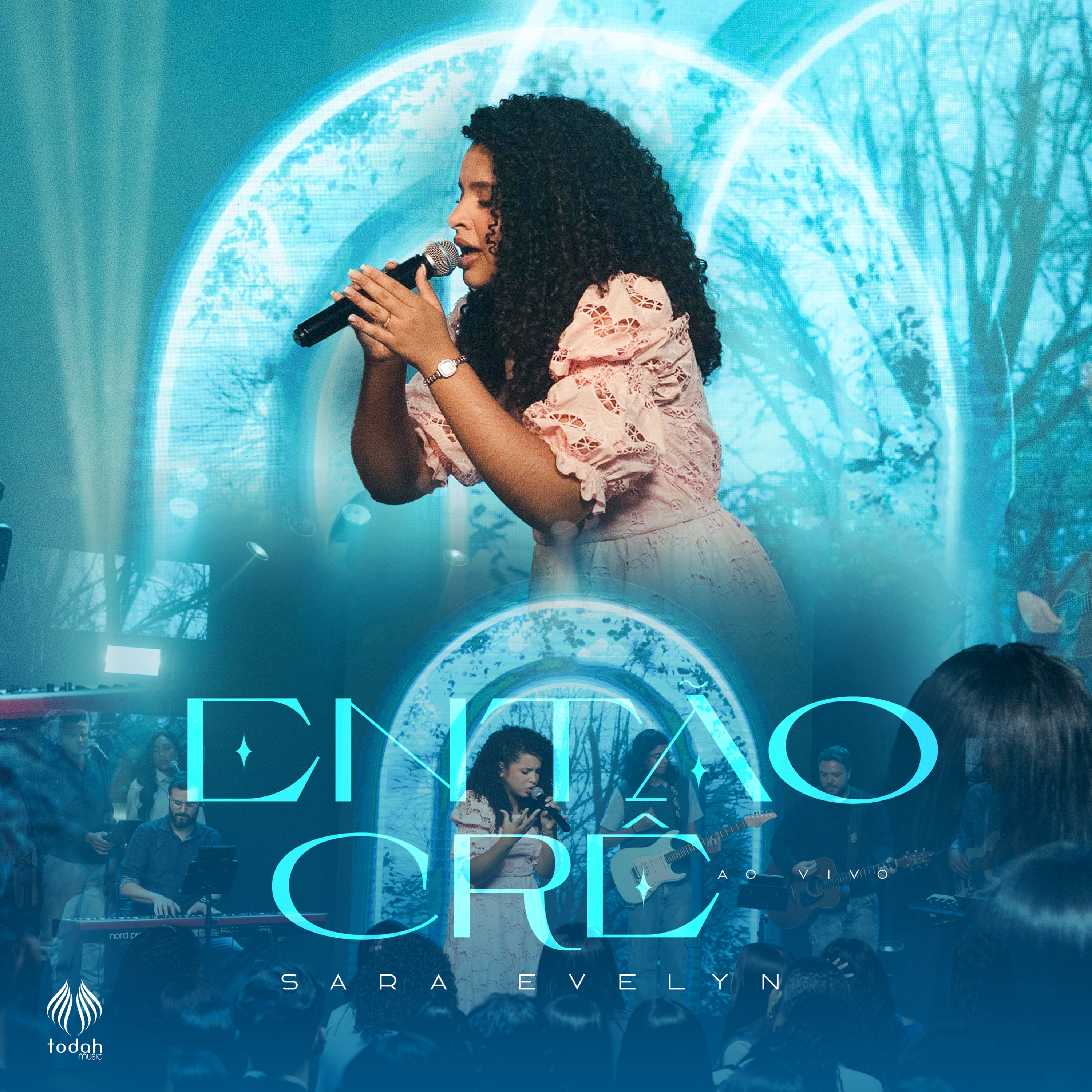 Então Crê (Ao Vivo) - Single