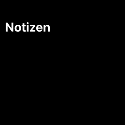 Notizen - Single