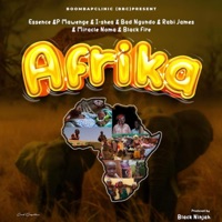 Afrika (feat. Black Ninjah) - Single - Essence