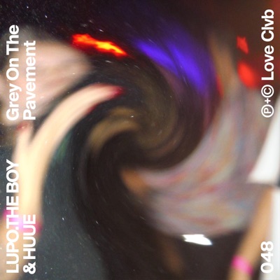 Grey on the Pavement - Single