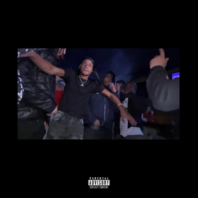 Steady Mobbin (feat. 4ski) - Single