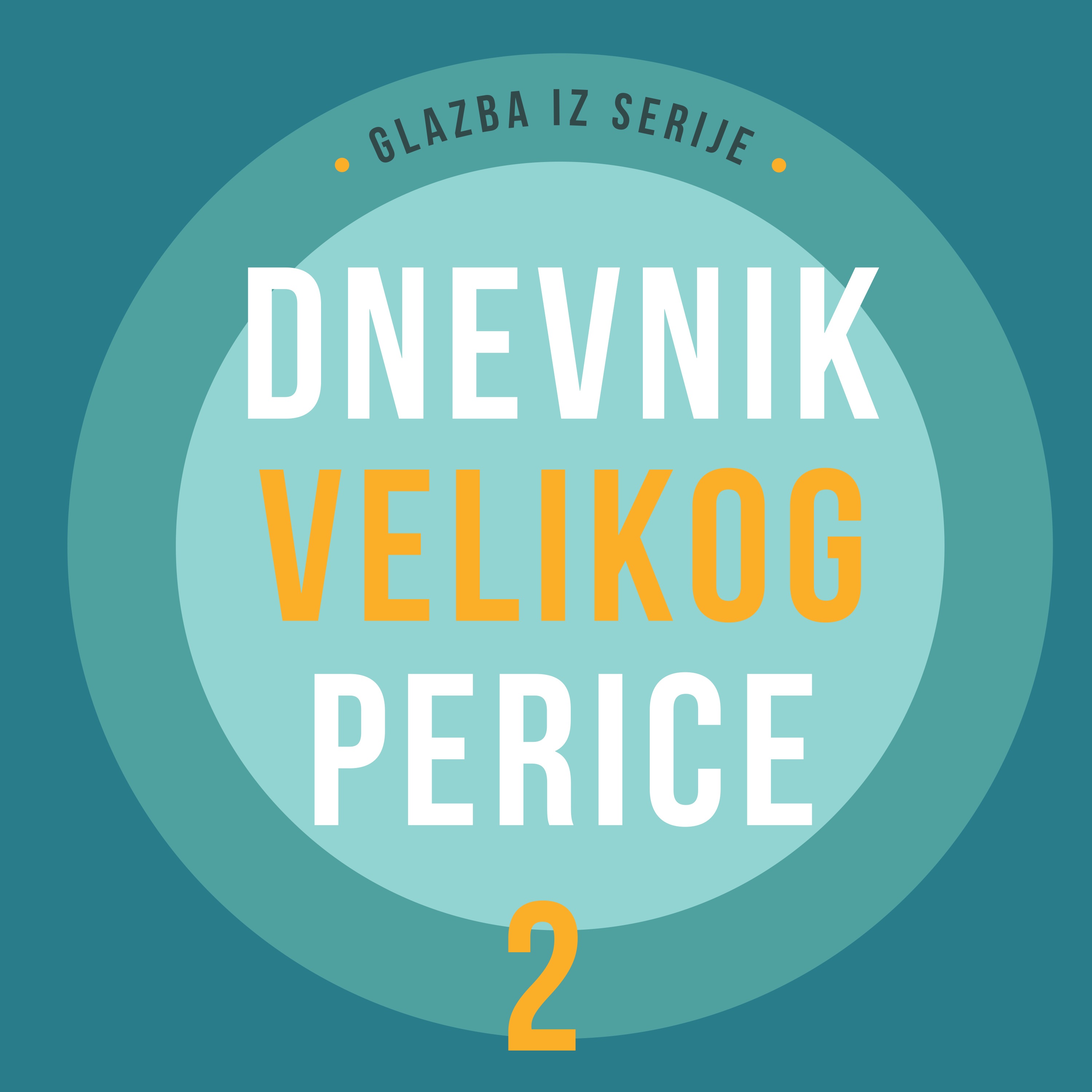 Dnevnik Velikog Perice 2 - Single
