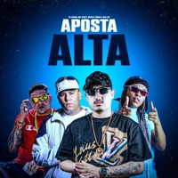 Aposta Alta (feat. Mc Leh & Dj Hyago) - Single - MC Jessy & Wesley Emicii