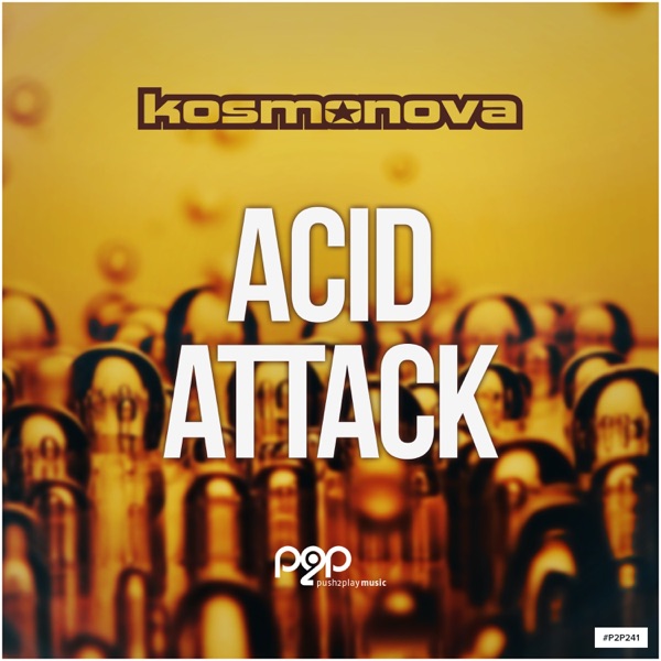 Acid Attack - Single