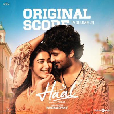 Haal - Vol. 2 (Original Score)
