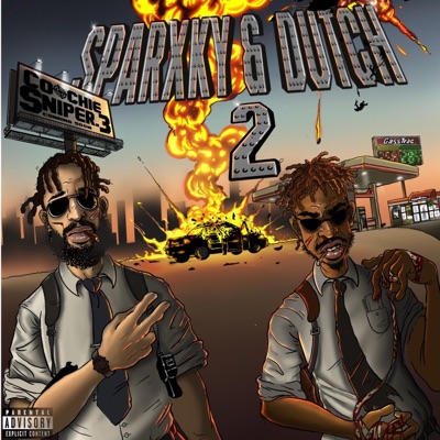 Sparxky & Dutch II