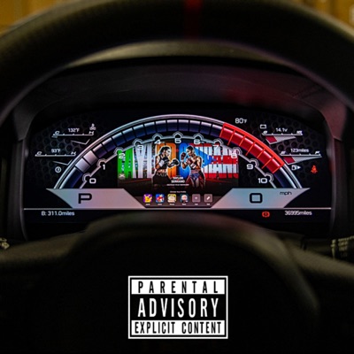 Digital Dash (feat. Pimpin Miyagi) - Single