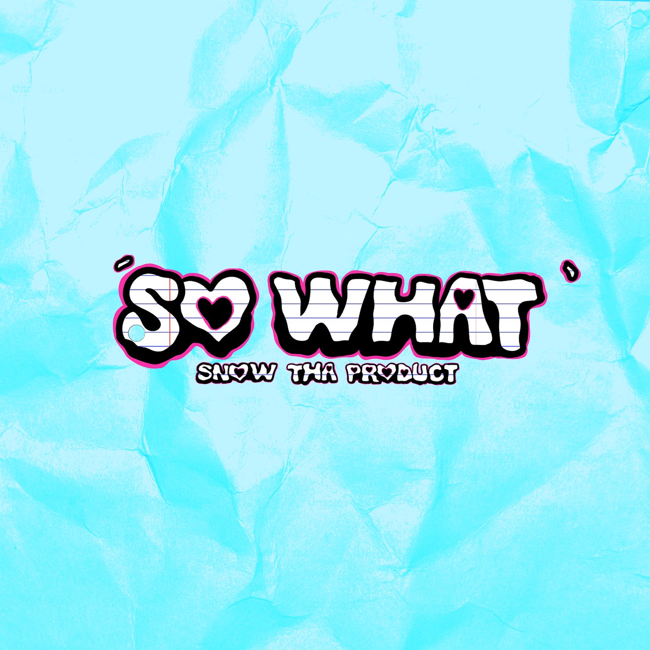 Snow Tha Product – So What – Single (2024) [iTunes Match M4A]