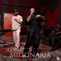 Milionária (Ao Vivo) [feat. Hernani] - Single - Simba Barvic