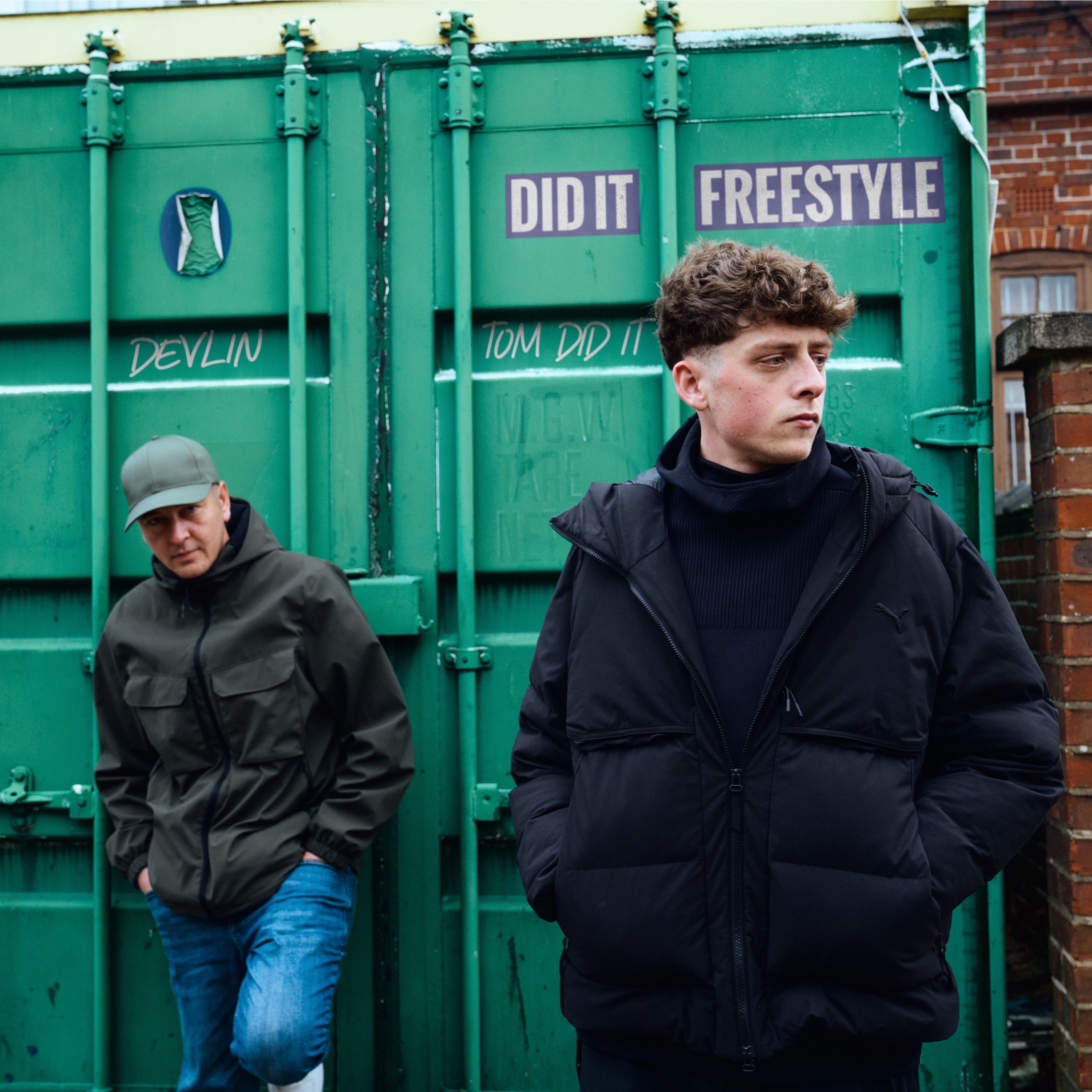 Did It Freestyle (feat. Devlin) - Single