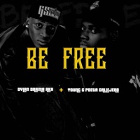 BE FREE (feat. Dylan Drama & Nazz Colon) - Single - Young G Poeta Callejero