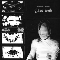Glass Teeth (feat. Lord Distortion) - Single - Hatchetsaw