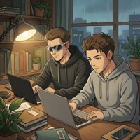 study partners - Single - Notify, Skuado Study & K3YN0T3