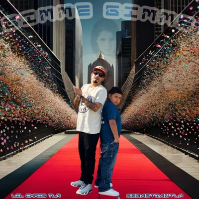 GIMME GIMME (feat. Sebastiantlm) - Single