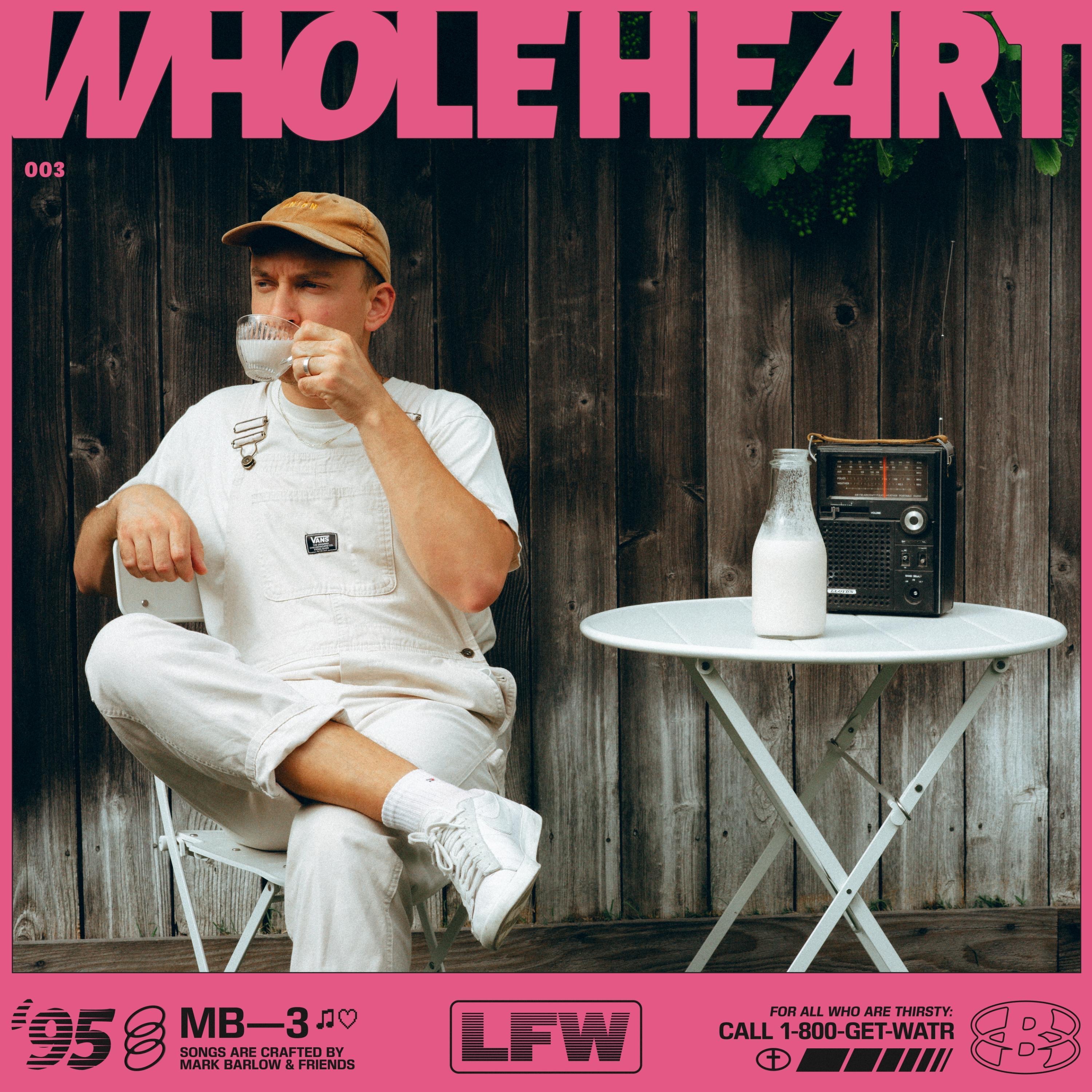 WHOLE HEART - EP