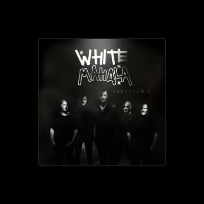 Listen to White Mahala, watch music videos, read bio, see tour dates & more!