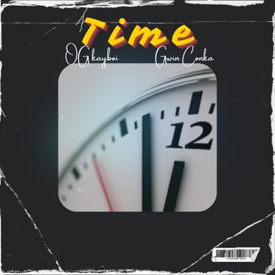 Time (feat. Gwin conka) - Single