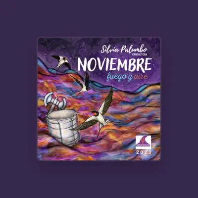 Listen to Silvia Palumbo, watch music videos, read bio, see tour dates & more!