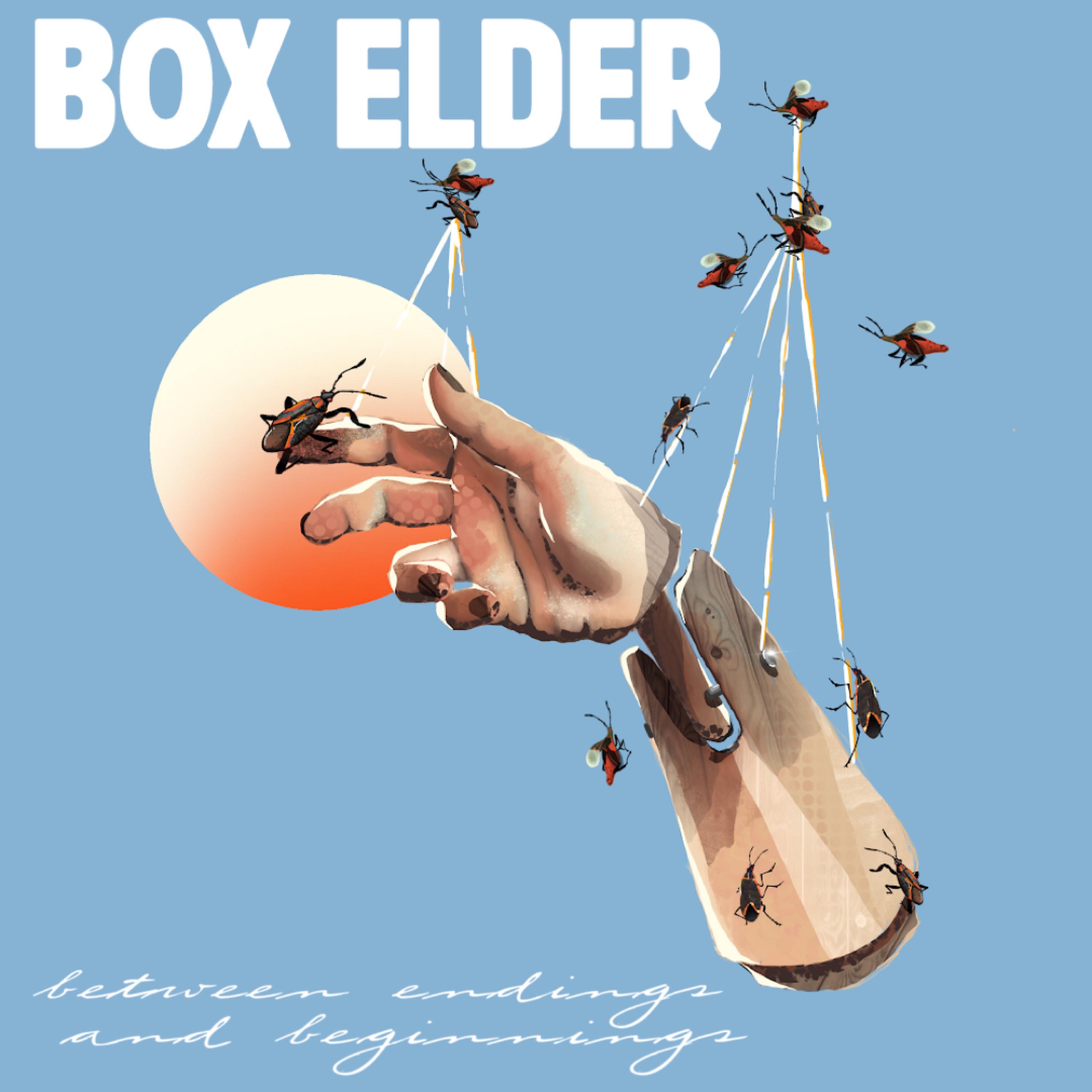 Between Endings And Beginnings - EP