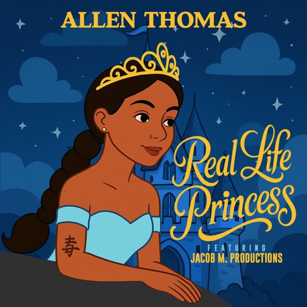 Real Life Princess (feat. Jacob M. Productions)
