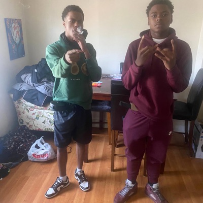 Bakk 2 Bidnezz (Extended Play) - Single