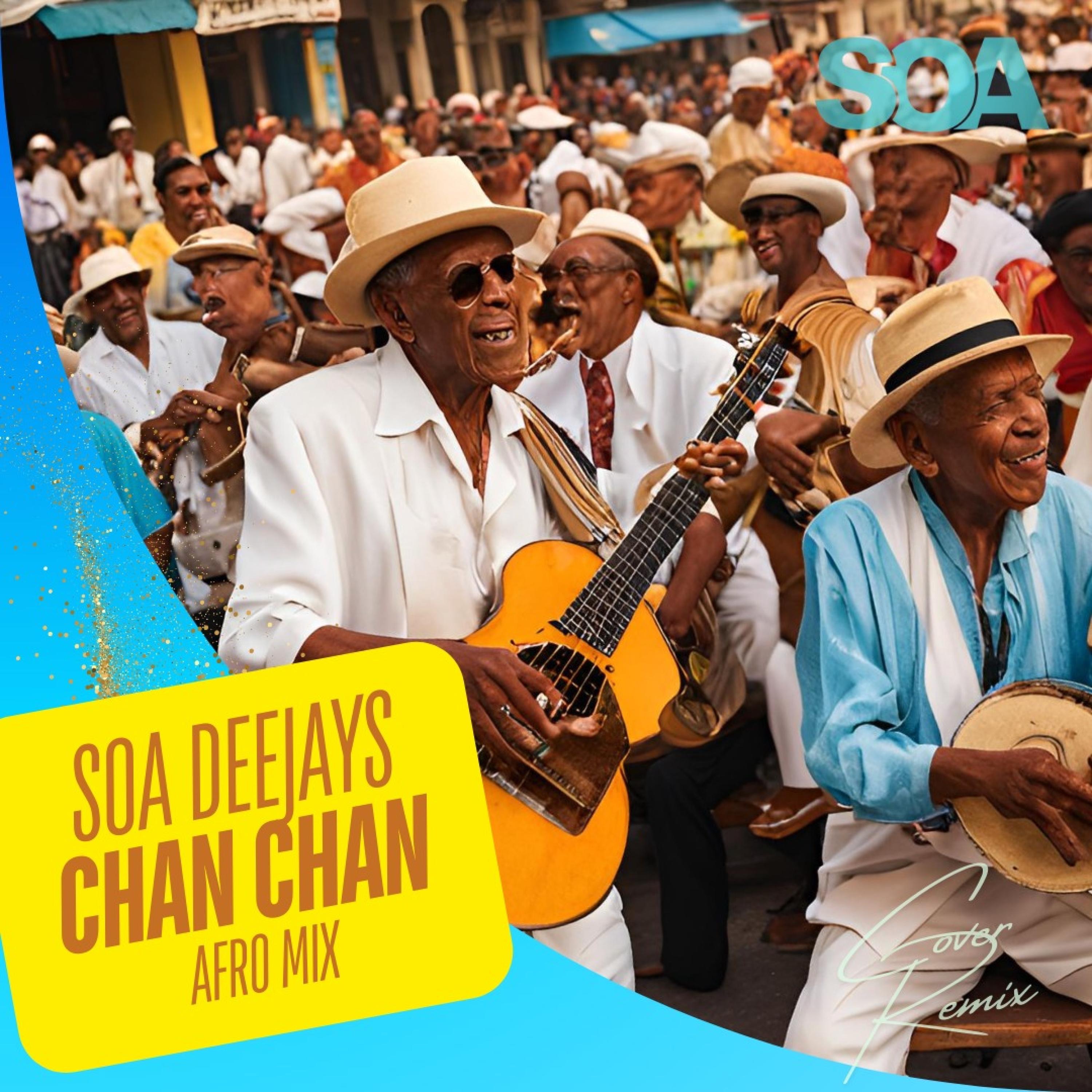 Chan Chan AFRO - Single