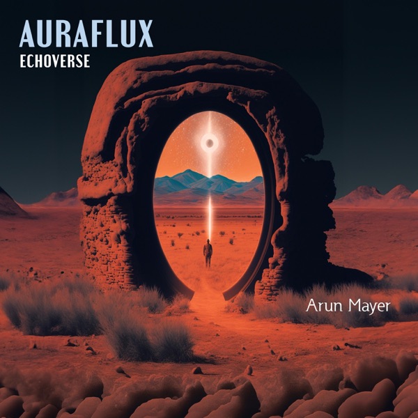 Auraflux Echoverse: An Ode to Celestial Dreams in the Astral Veil