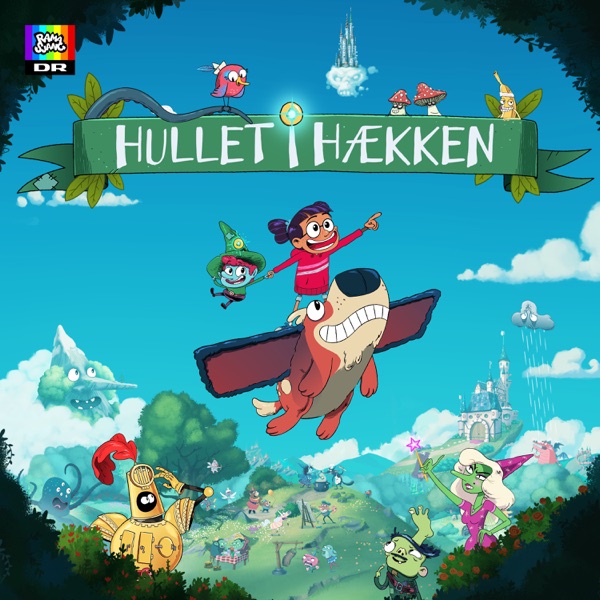 Hullet i Hækken - Single