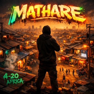 Mathare Nare - Single