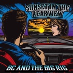 Sunset in the Rearview - Single