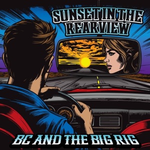 Sunset in the Rearview - Single