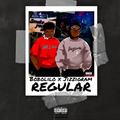 Regular (feat. Jizzi) - Single